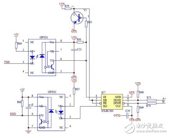 智能電動(dòng)機(jī)系統(tǒng)保護(hù)電路原理分析 