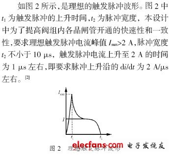 高壓晶閘管串聯(lián)閥觸發(fā)電路的設(shè)計-深圳鼎紀PCB