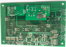 PCB多層沉金線路板電路板生產(chǎn)-深圳鼎紀(jì)PCB