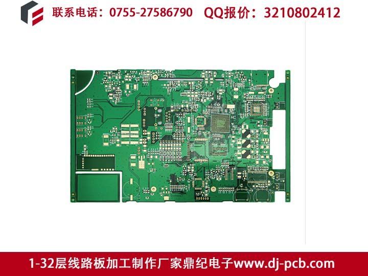 PCB線路板加工